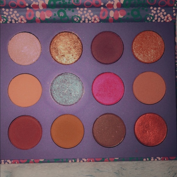 colourpop eyeshadow palette - Picture 3 of 3